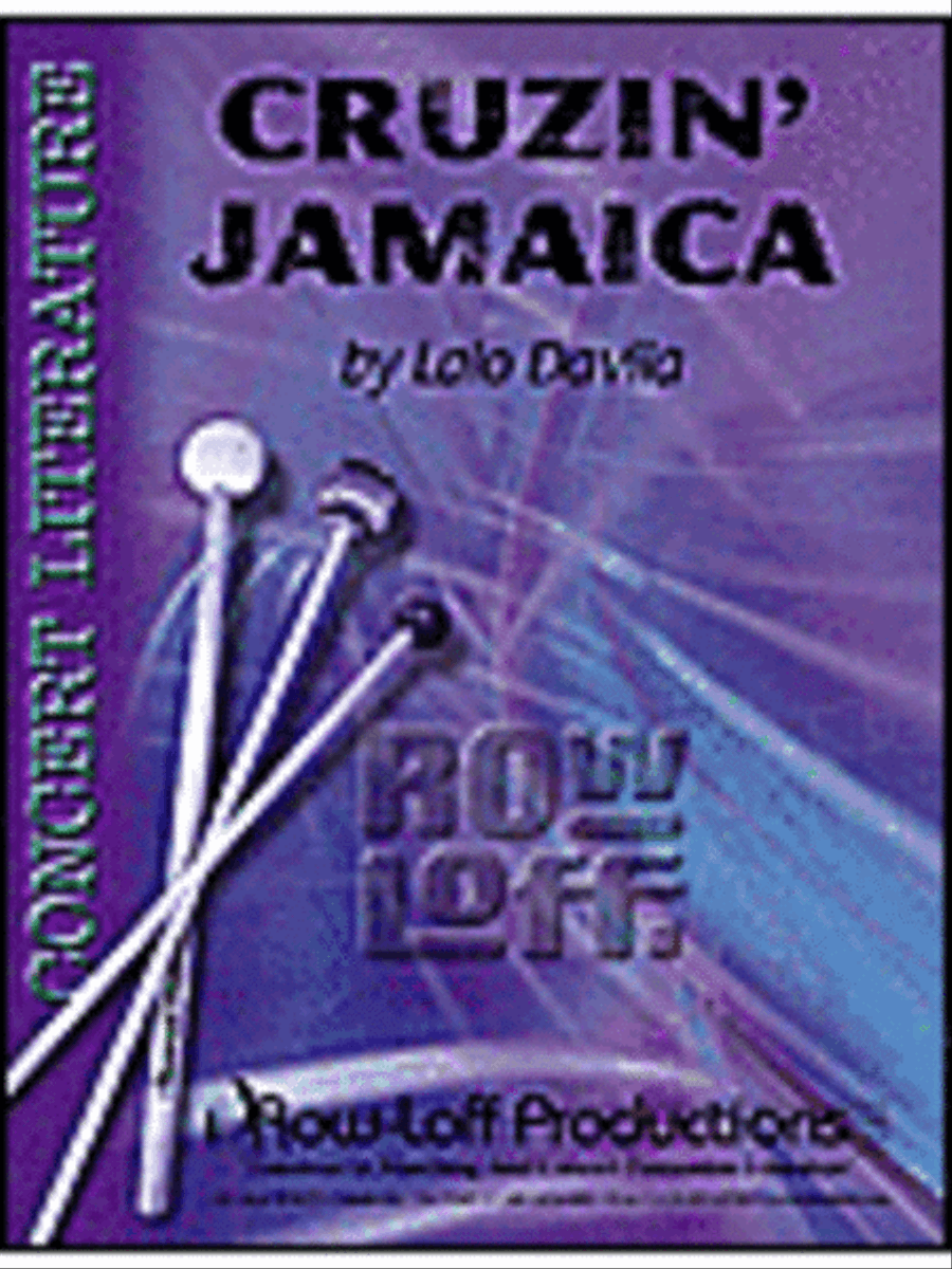 Cruzin' Jamaica Cruzin' Jamaica Steel Drum Band scores gallery preview page 1