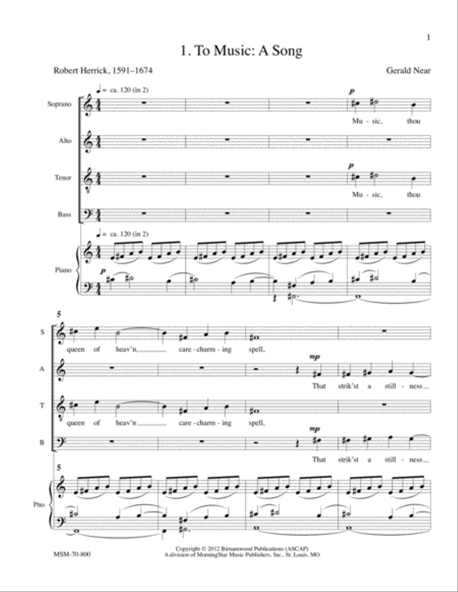 Serenade Divisi scores gallery preview page 5