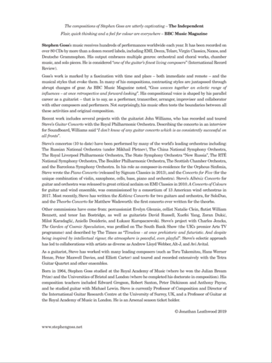 Koblenz Concerto (score) Orchestra scores gallery preview page 5