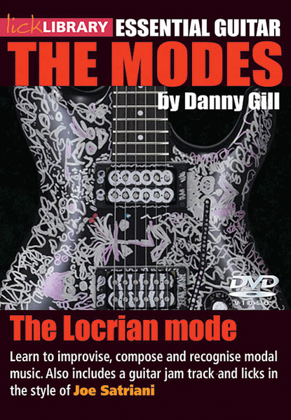 The Locrian Mode (Joe Satriani)