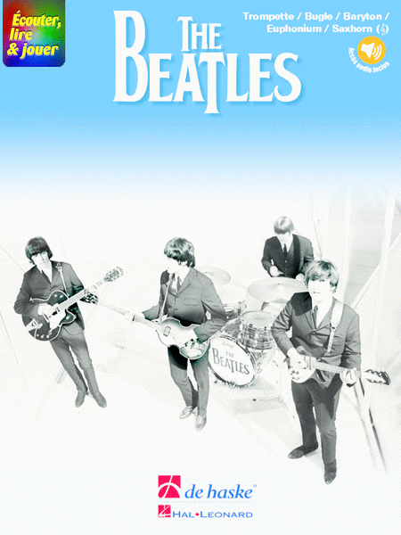 Écouter, lire and jouer - The Beatles