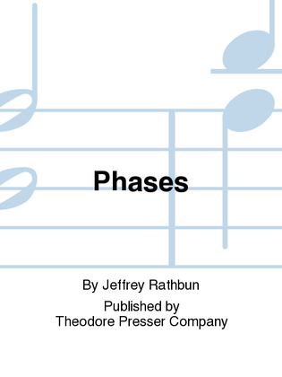 Book cover for Phases