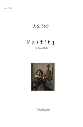 Bach Flute Partita in A minor