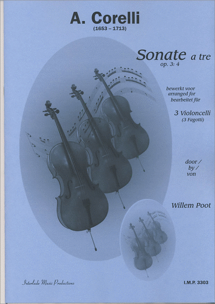 Sonate 4 Op.3