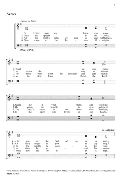 Entrance Antiphons for the Advent Season (Downloadable)