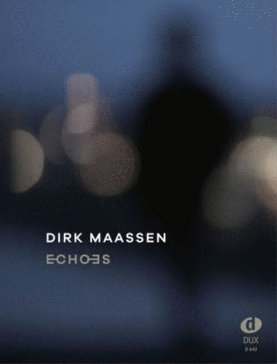 Echoes Echoes Piano Solo scores gallery preview page 1