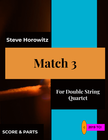 Match 3-Double Quartet