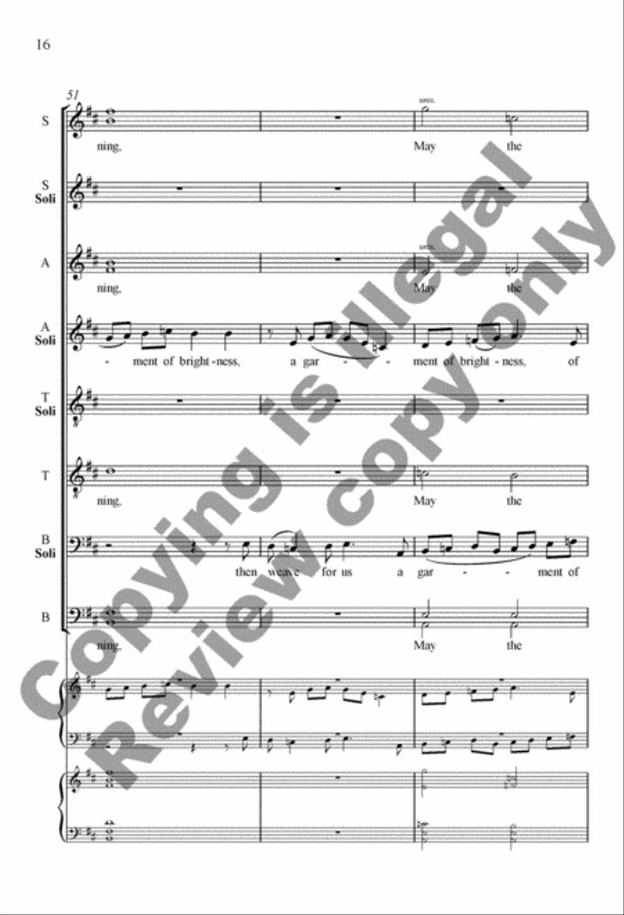 Song of the Sky Loom Song of the Sky Loom Divisi scores gallery preview page 35