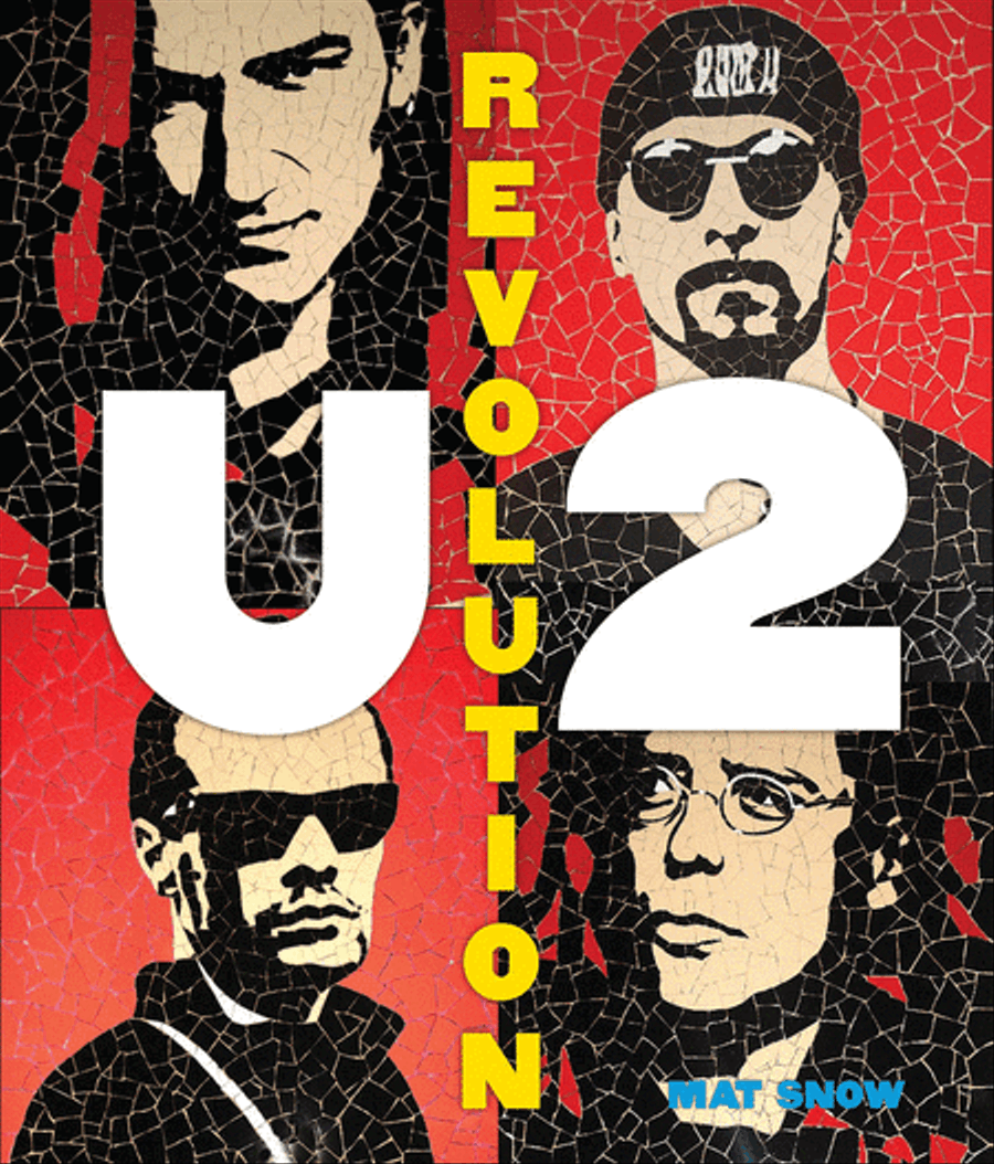 U2 - Revolution Biographies scores gallery preview page 1