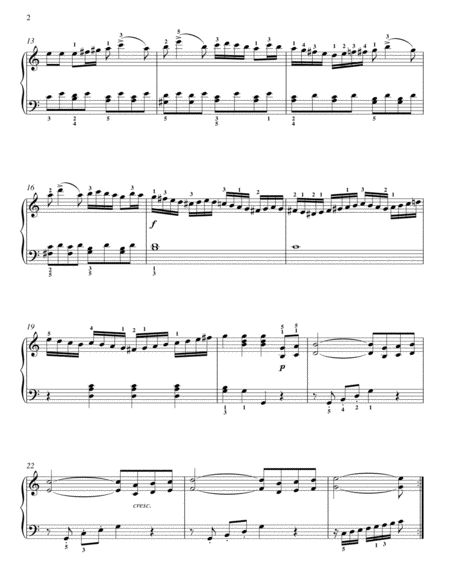 Sonatina In C Major, Op. 55, No. 3