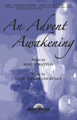 Book cover for An Advent Awakening