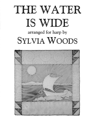 Book cover for The Water Is Wide