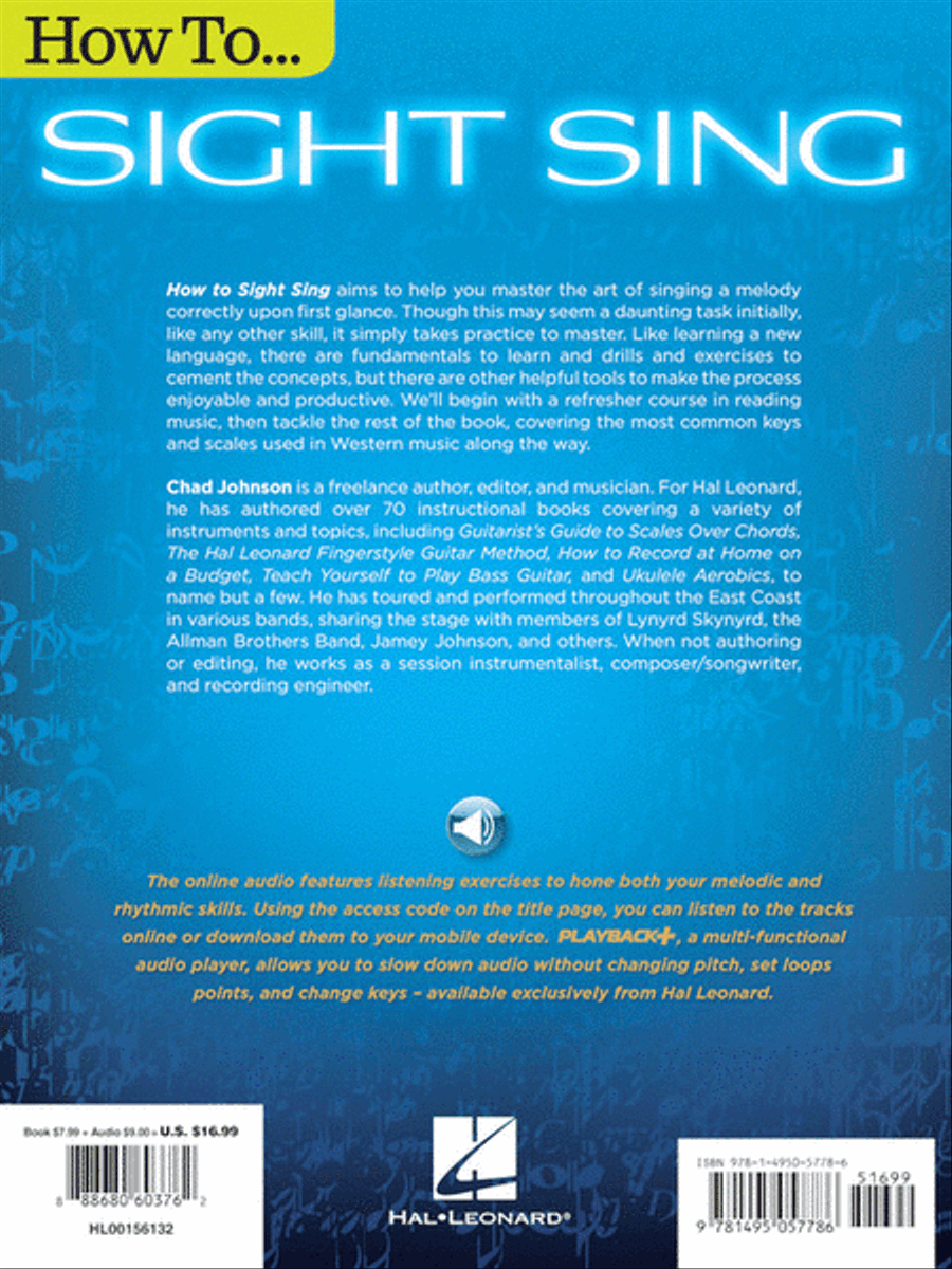 How to Sight Sing Voice scores gallery preview page 6