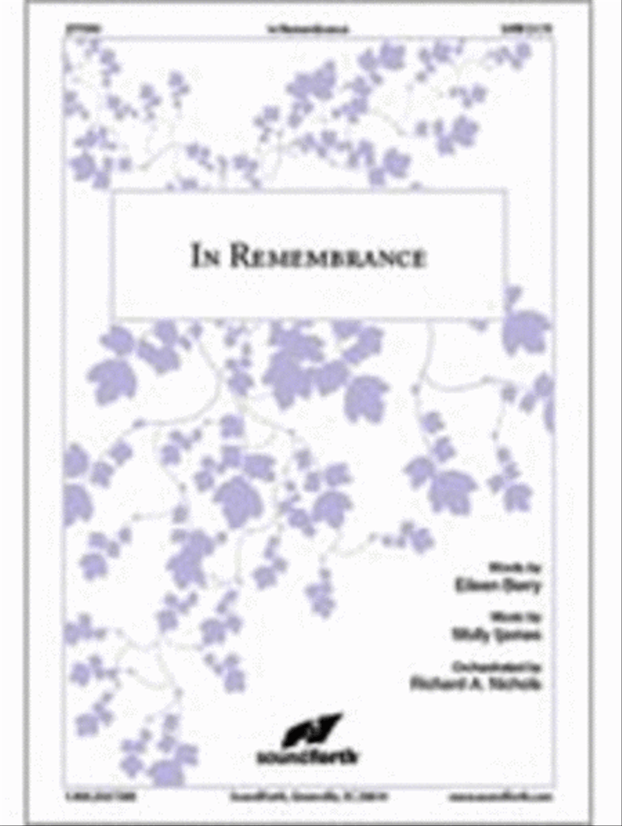 In Remembrance