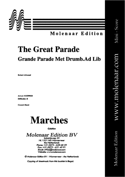 The Great Parade