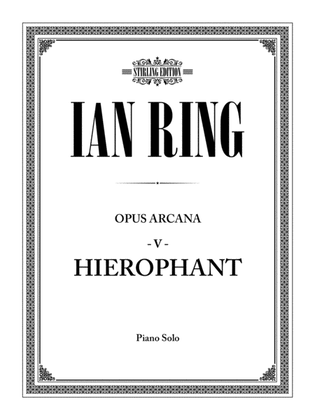 Ian Ring - Opus Arcana - 5 - Hierophant