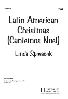 Book cover for Latin American Christmas