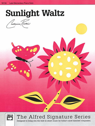 Book cover for Sunlight Waltz