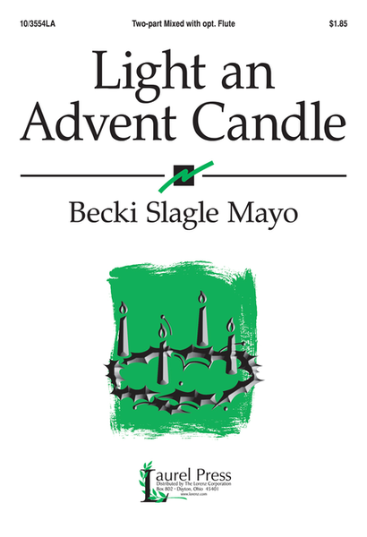 Light an Advent Candle image number null