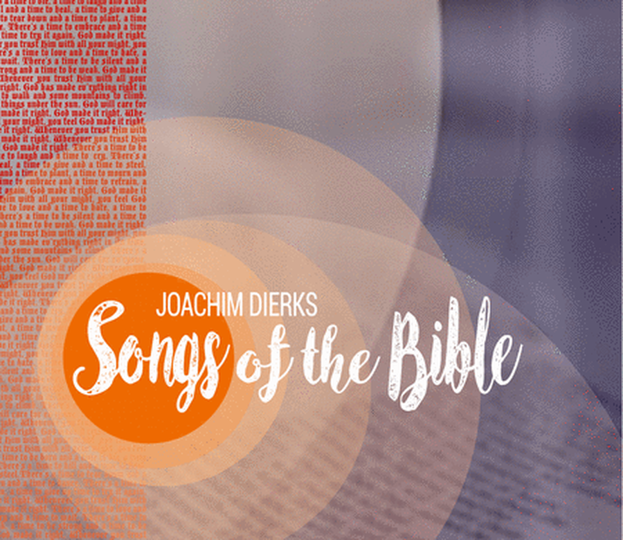 Songs of the Bible (CD) image number null