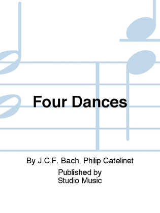 Four Dances