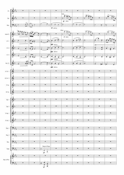 Intermezzo Sinfonico for Concert Band image number null
