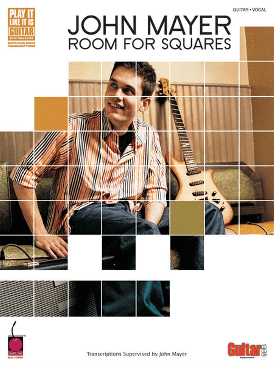 Room For Squares Electric Guitar scores gallery preview page 1
