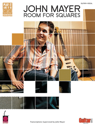 Book cover for Room For Squares