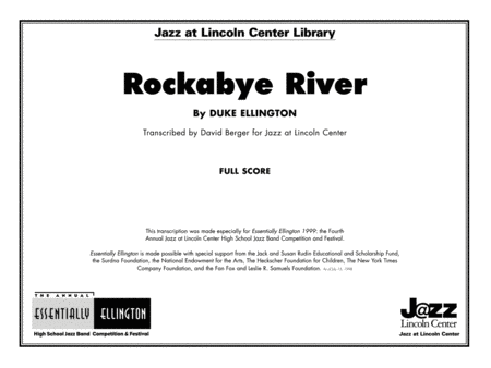 Rockabye River