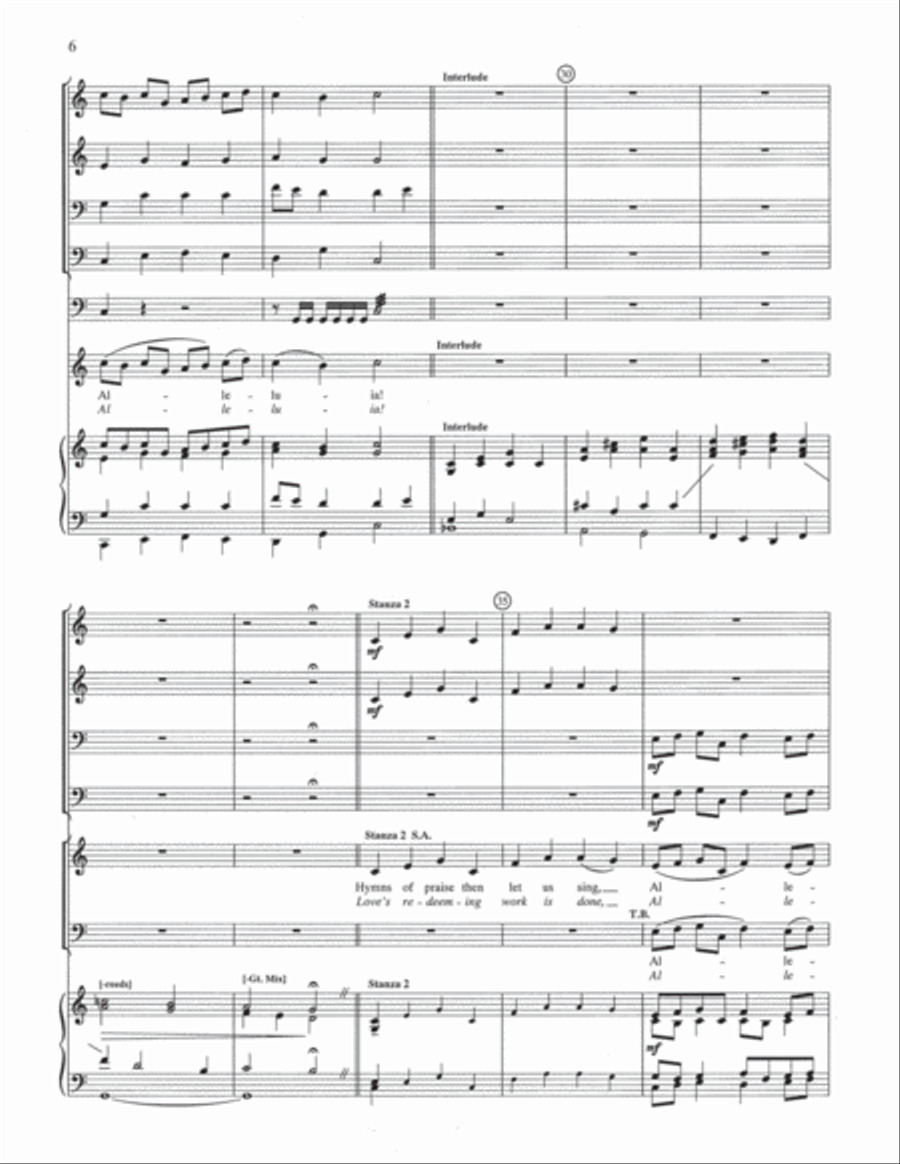 Concertato on 