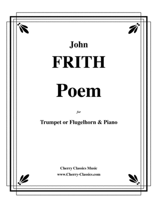 Poem for Trumpet or Flugelhorn & Piano