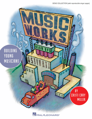 Book cover for Music W.O.R.K.S.