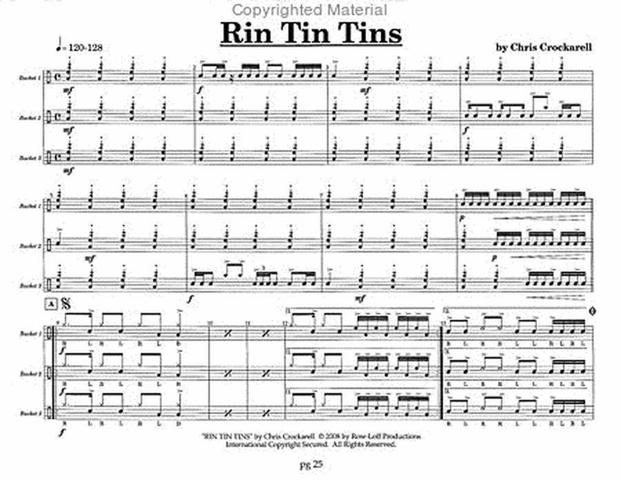 Trisicles - 10 Easy Trios