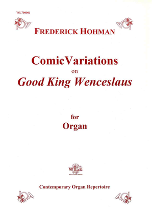 Comic Variations of Good King Wenceslas