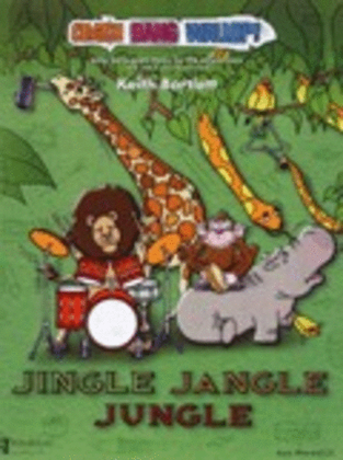 Jingle Jangle Jungle Sc/Pts/CD