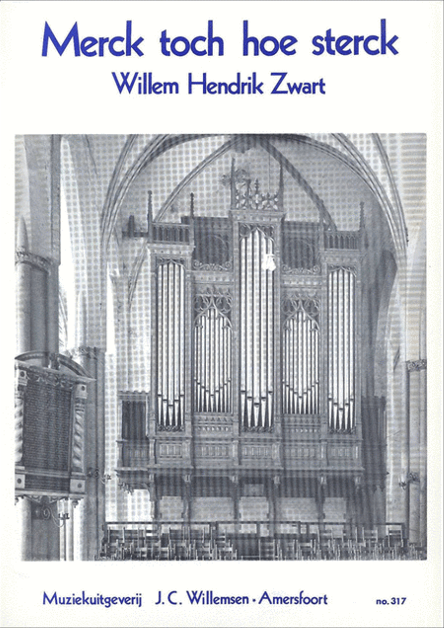 Merck Toch Hoe Sterk Organ scores gallery preview page 1