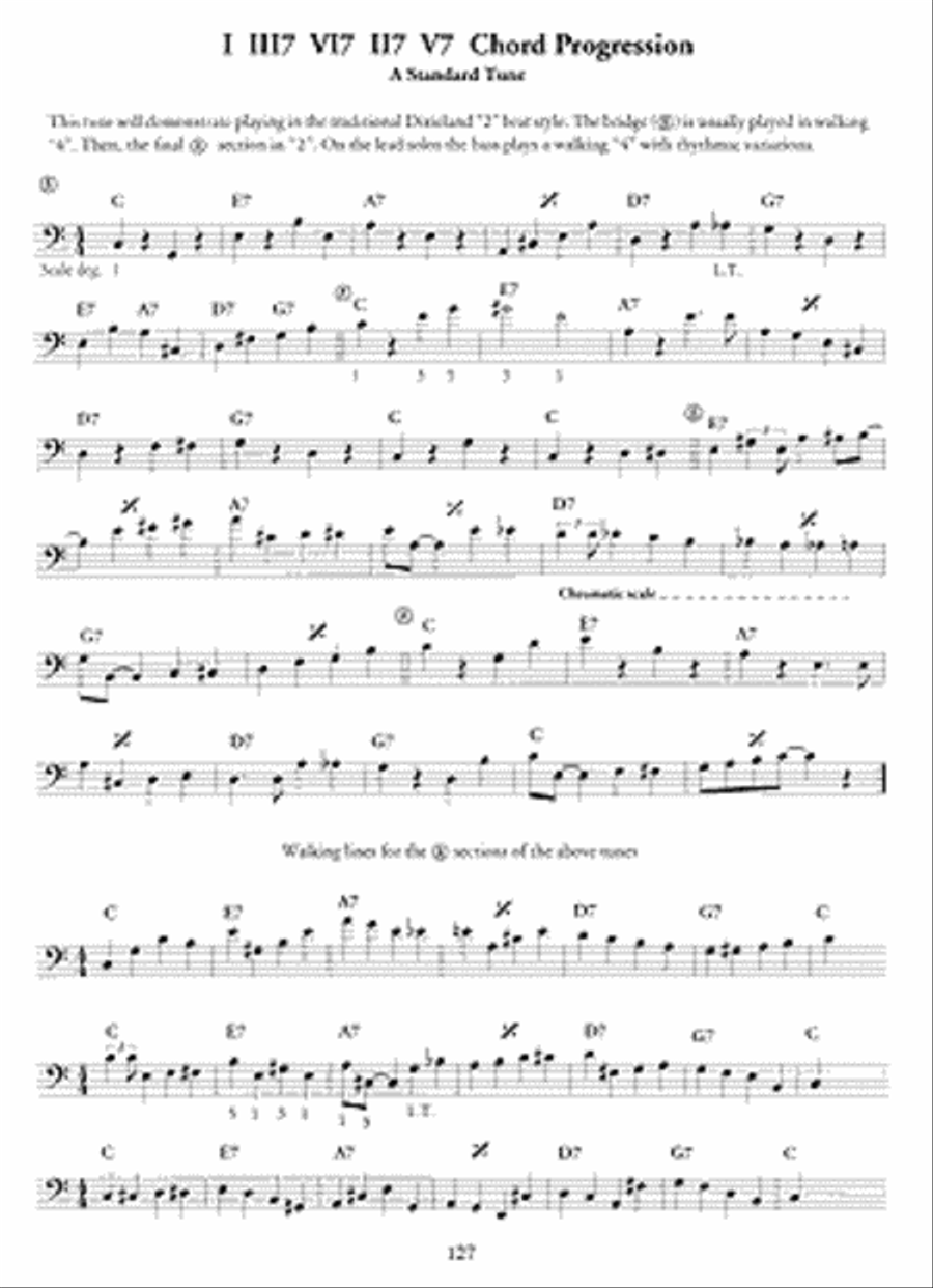 Complete Jazz Bass Book Bass Guitar Sheet Music Sheet Music Plus
