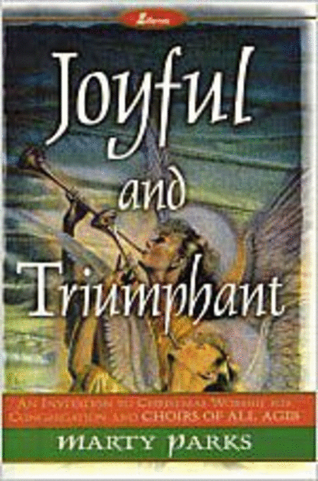 Joyful and Triumphant (Split-Channel Accompaniment CD)