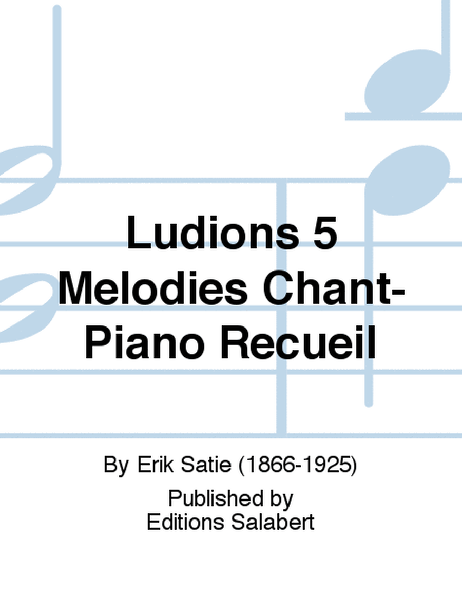 Ludions 5 Melodies