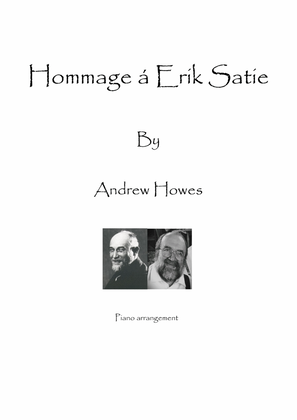 Hommage Á Erik Satie