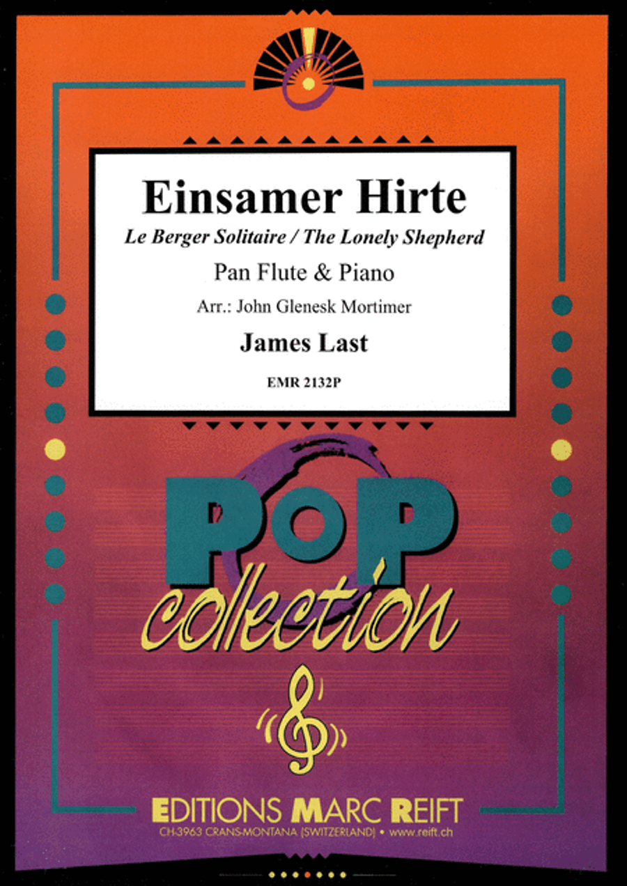 Einsamer Hirte Einsamer Hirte Flute Solo scores gallery preview page 1