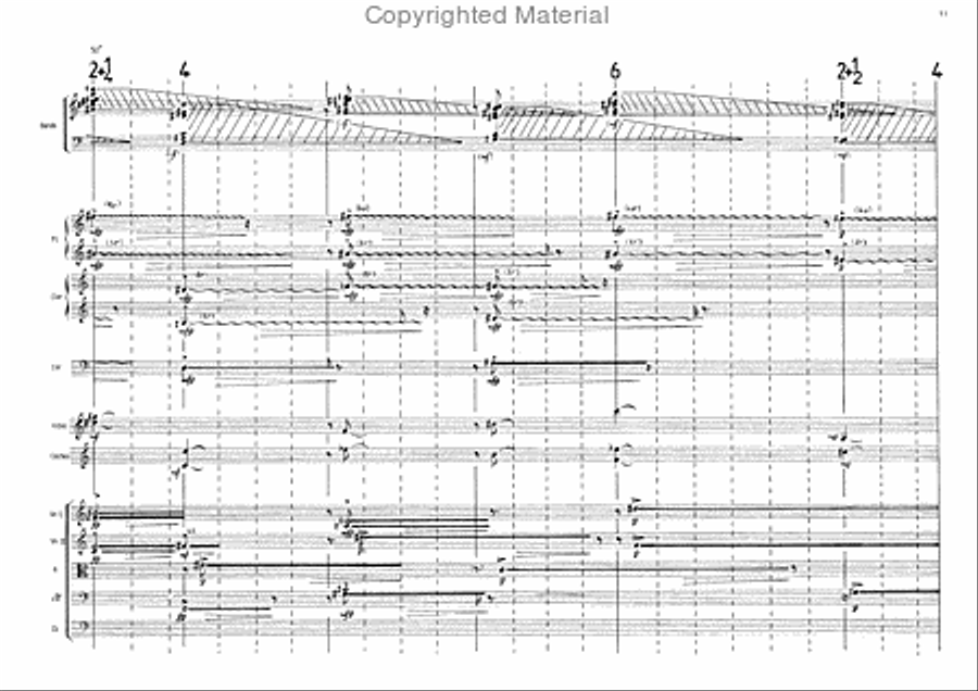 Desintegrations Electronic Media scores gallery preview page 14