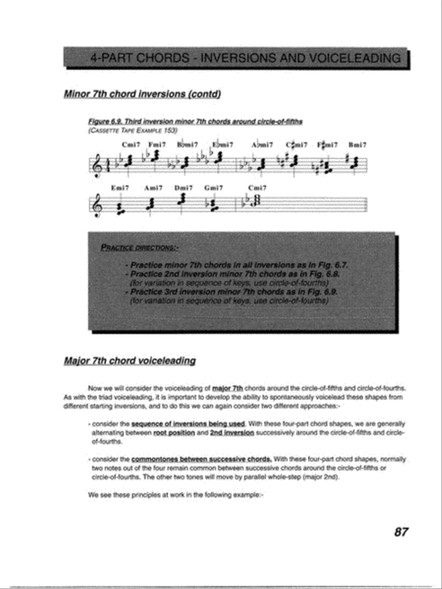 The Pop Piano Book The Pop Piano Book Piano Method scores gallery preview page 4