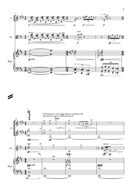 Dealbh Geamhraidh, op. 5 - Score Only