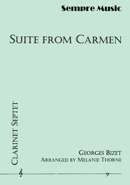 Suite From Carmen
