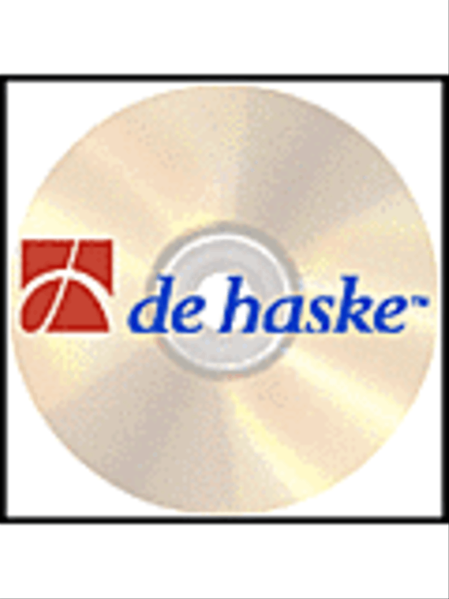 Best of Jan De Haan Concert Band scores gallery preview page 1
