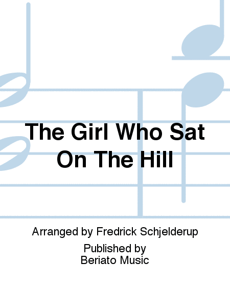 The Girl Who Sat On The Hill