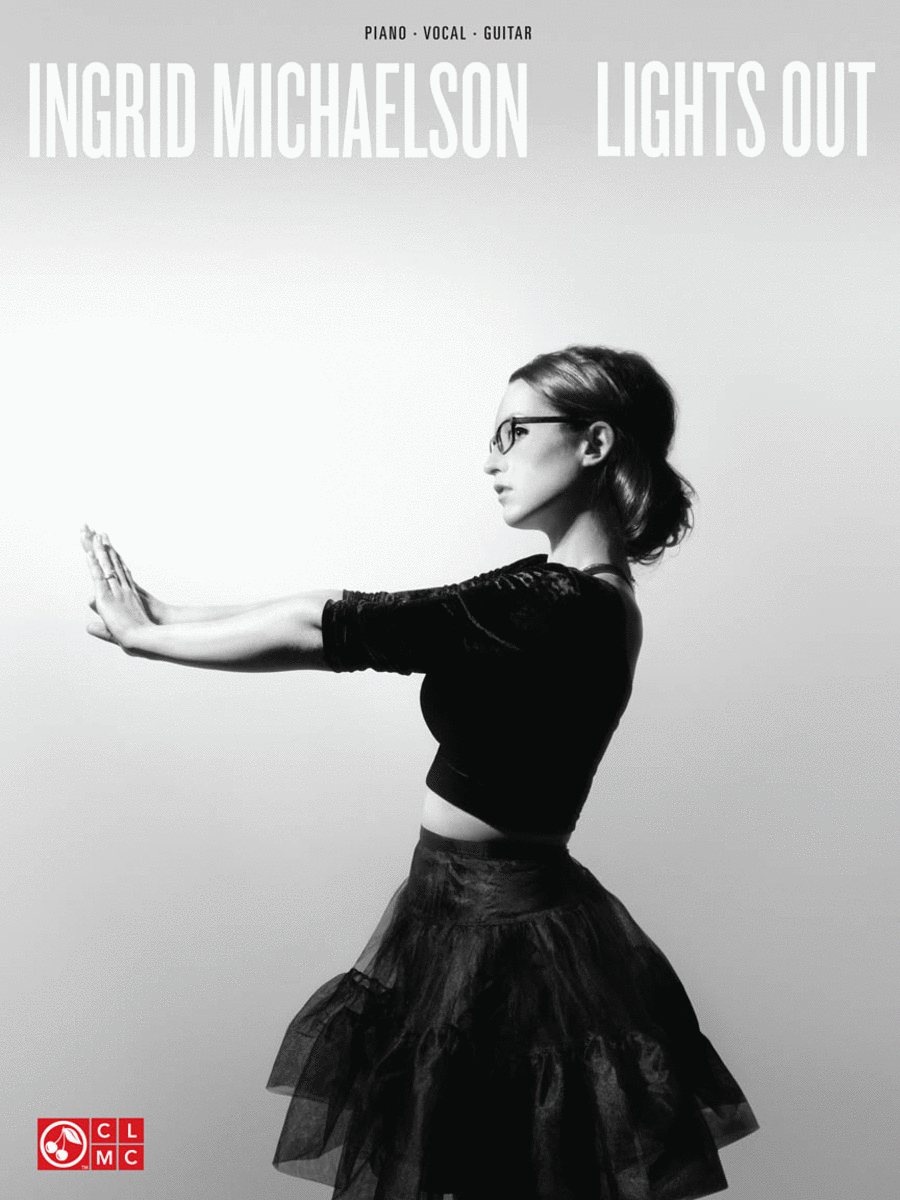 Ingrid Michaelson - Lights Out Piano, Vocal, Guitar scores gallery preview page 1