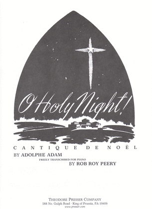 Book cover for O Holy Night!