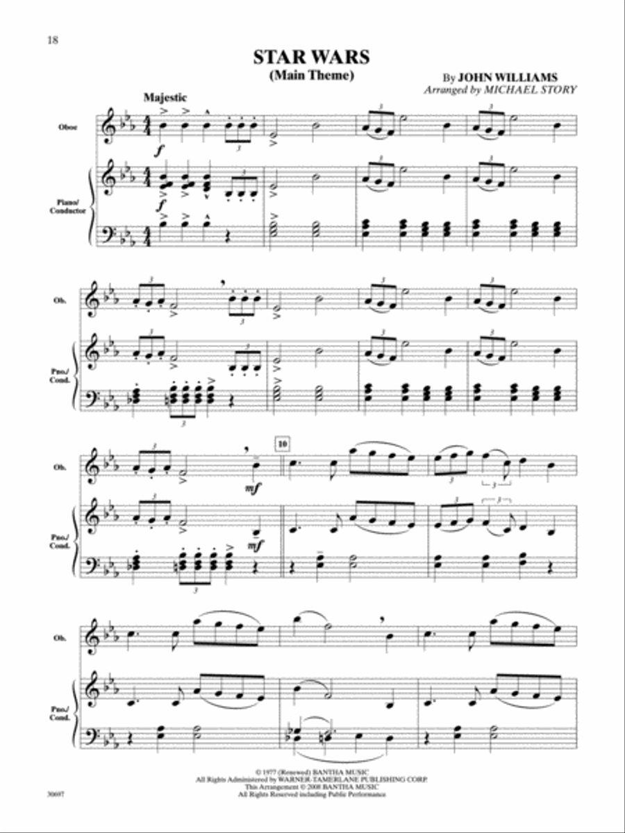 Pop Trios for All Small Ensemble scores gallery preview page 6